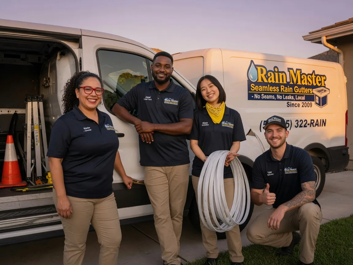 Gutter Installation company in Desmet, ID