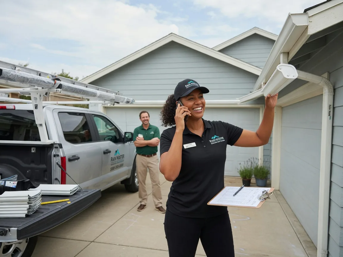 Gutter Installation Desmet, ID FAQs